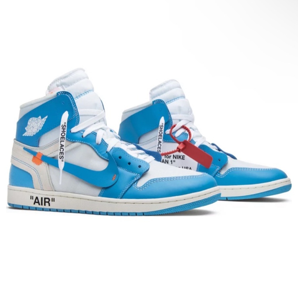 Off White Jordan’s - Picture 3 of 3
